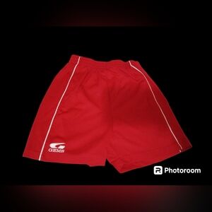 Gems boys medium shorts